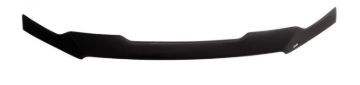 Picture of AVS Aeroskin Shield-Black Hood Deflectors - 377164