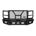 Picture of Westin WES HDX Front Bumpers - 58-31125