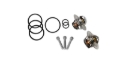 Picture of Fleece Performance FPE Coolant Bypass Kits - FPE-CLNTBYPS-CUMMINS-SER-KIT