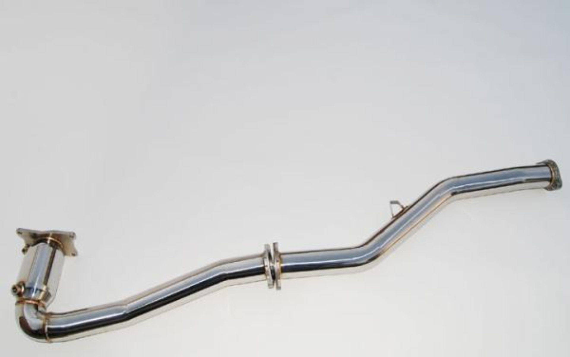 Picture of Invidia INV Downpipe-High Flow Cat - HS10SL1DPC