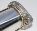 Picture of Invidia INV Downpipe-High Flow Cat - HS10SL1DPC