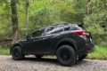 Picture of Rally Armor RAL UR Blk Flap/Wht Logo Mud Flaps - MF46-LTUR-BLK/WH