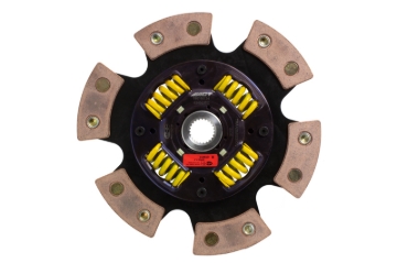 Picture of ACT Race Clutch Discs - 6240227C