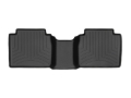 Picture of WeatherTech WT FloorLiner-Rear-Blk Floor Mats - 4414962