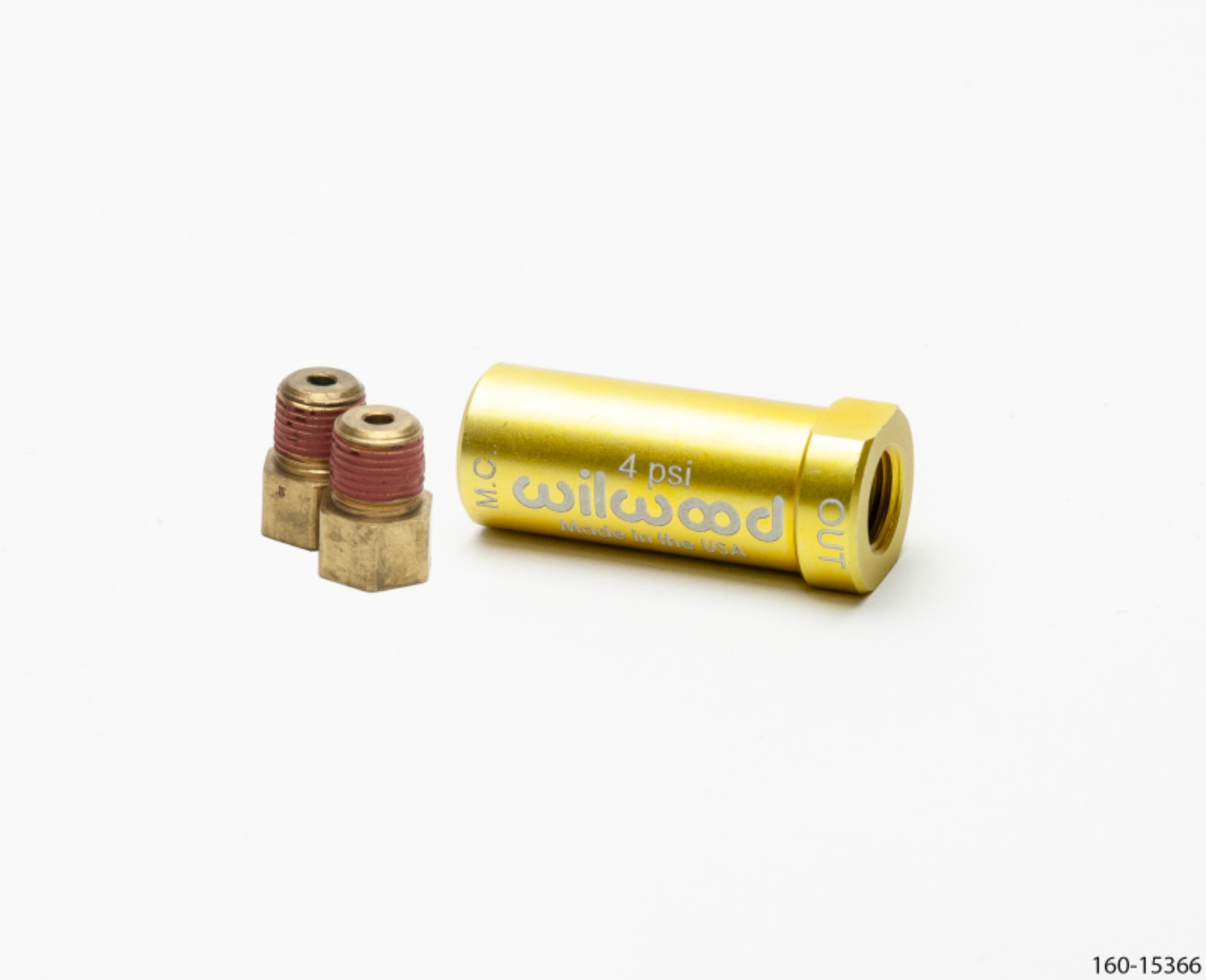 Picture of Wilwood WIL Residual Pressure Valve Brake Hardware - 260-15366