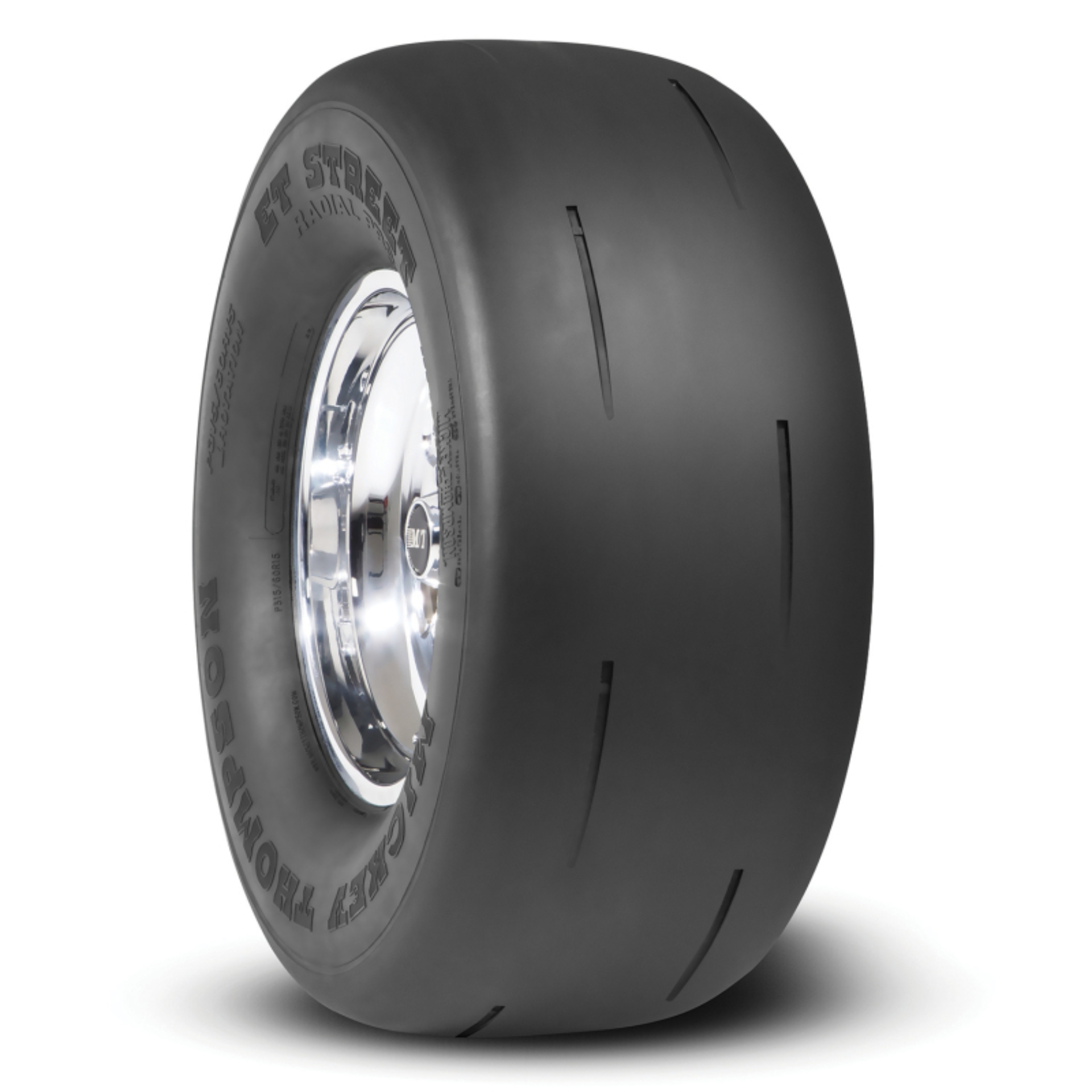 Picture of Mickey Thompson MTT ET Street Radial Pro Tire Automotive/UTV Tires - 315018015