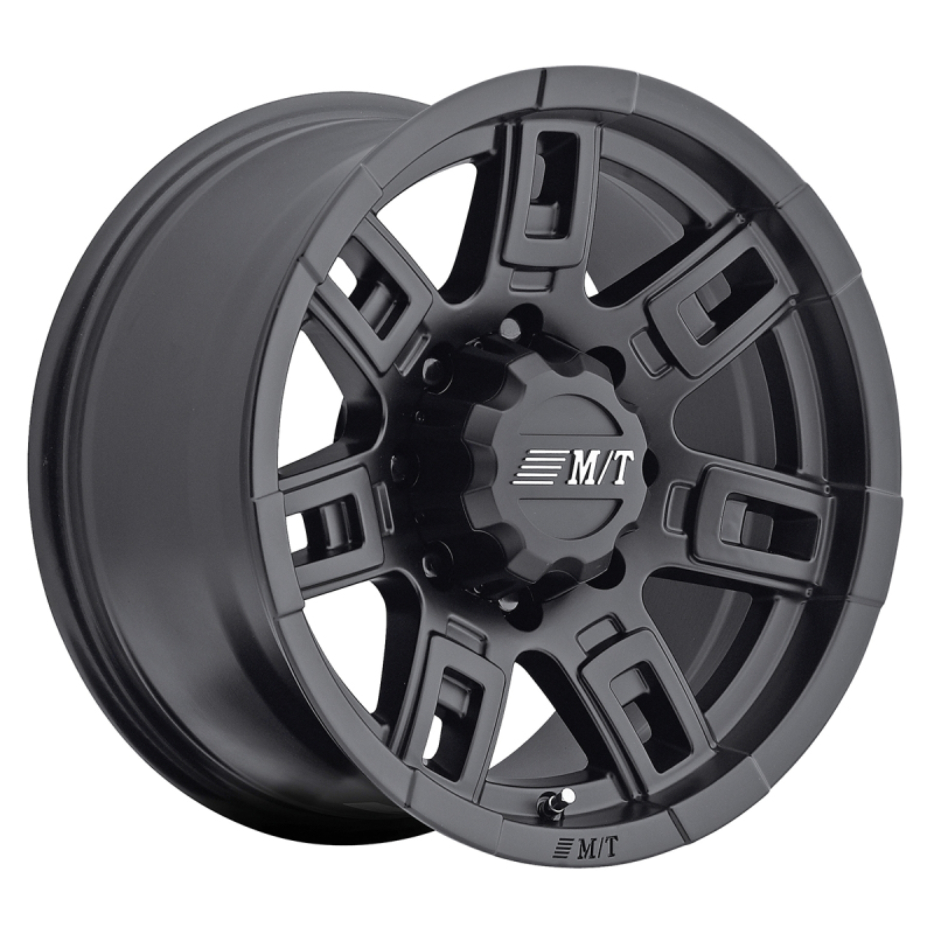 Picture of Mickey Thompson MTT Sidebiter II Wheel - 226100153
