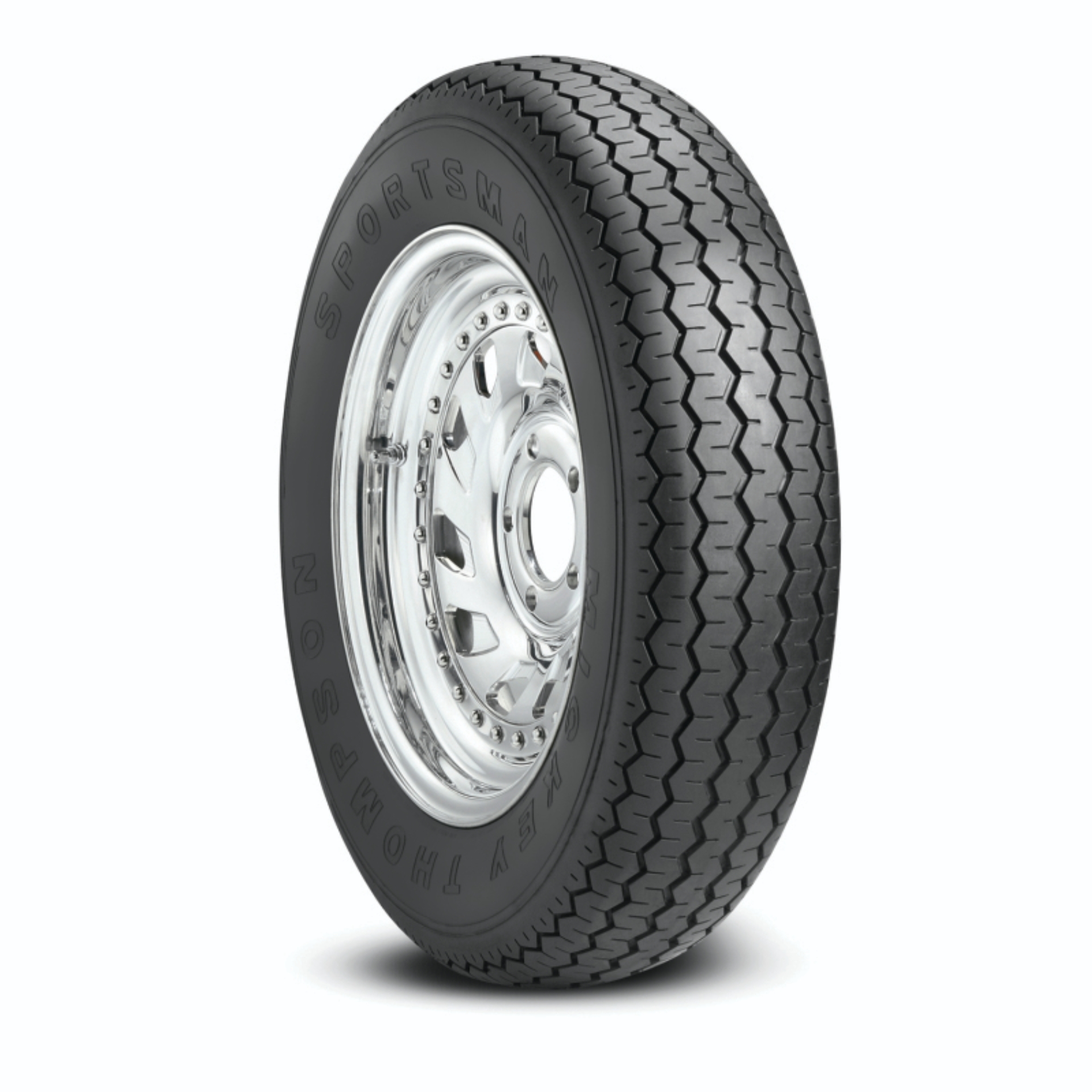 Picture of Mickey Thompson MTT Sportsman Front Tire Automotive/UTV Tires - 321026005