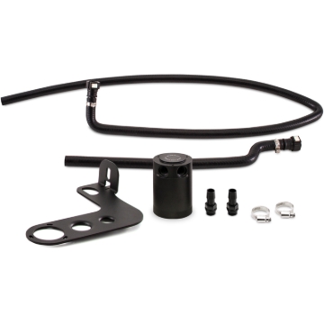 Picture of Mishimoto MM Baffled Oil Catch-Kit Oil Catch Cans - MMBCC-CSS-10APBE