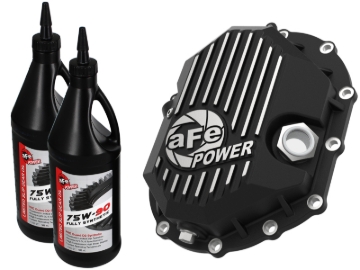 Picture of aFe Diff/Trans/Oil Covers Diff Covers - 46-71051B
