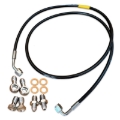 Picture of BLOX Racing BX Clutch Line Kit - BXFL-10121