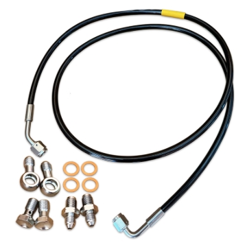 Picture of BLOX Racing BX Clutch Line Kit - BXFL-10121
