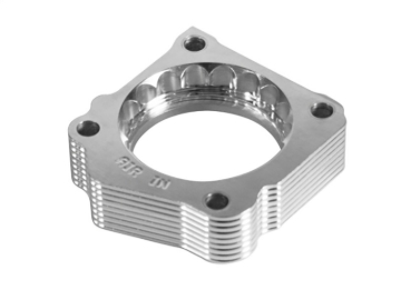 Picture of aFe Silver Bullet TBS Throttle Body Spacers - 46-38001