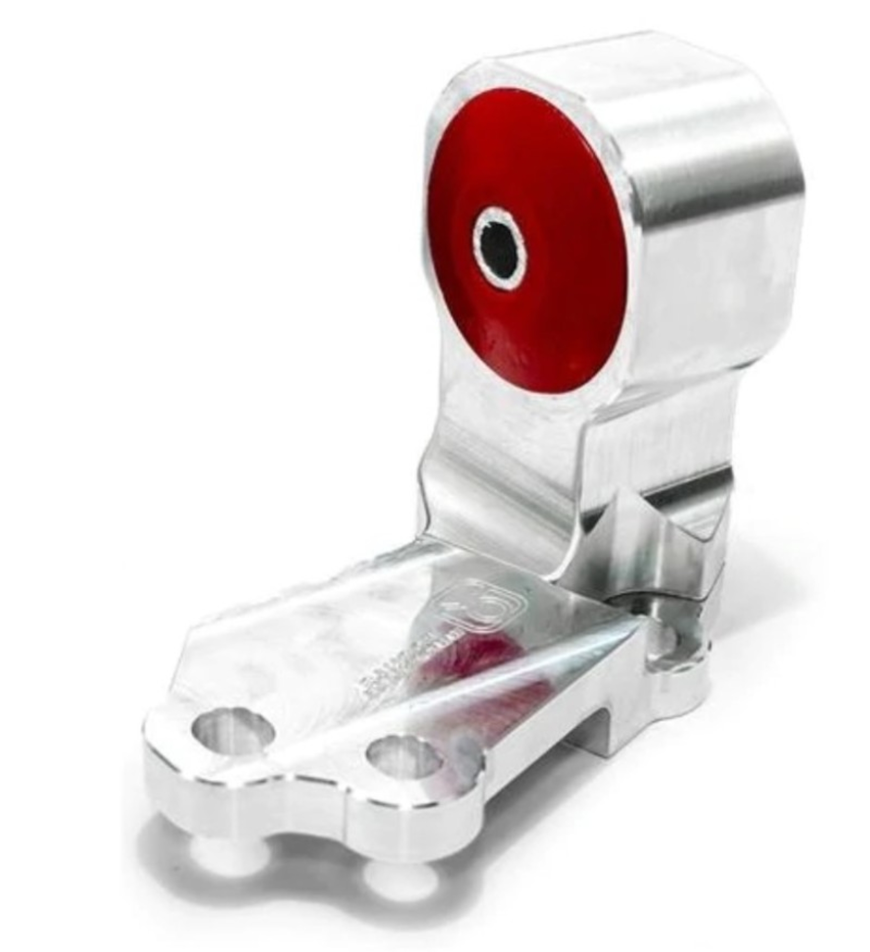 Picture of Innovative Mounts INM Sil Alum Single Mount-Sld Engine Mounts - B49120-SLD