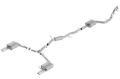 Picture of Borla BOR Cat Back S-Type - 140759