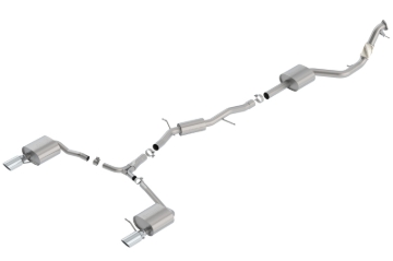 Picture of Borla BOR Cat Back S-Type - 140759