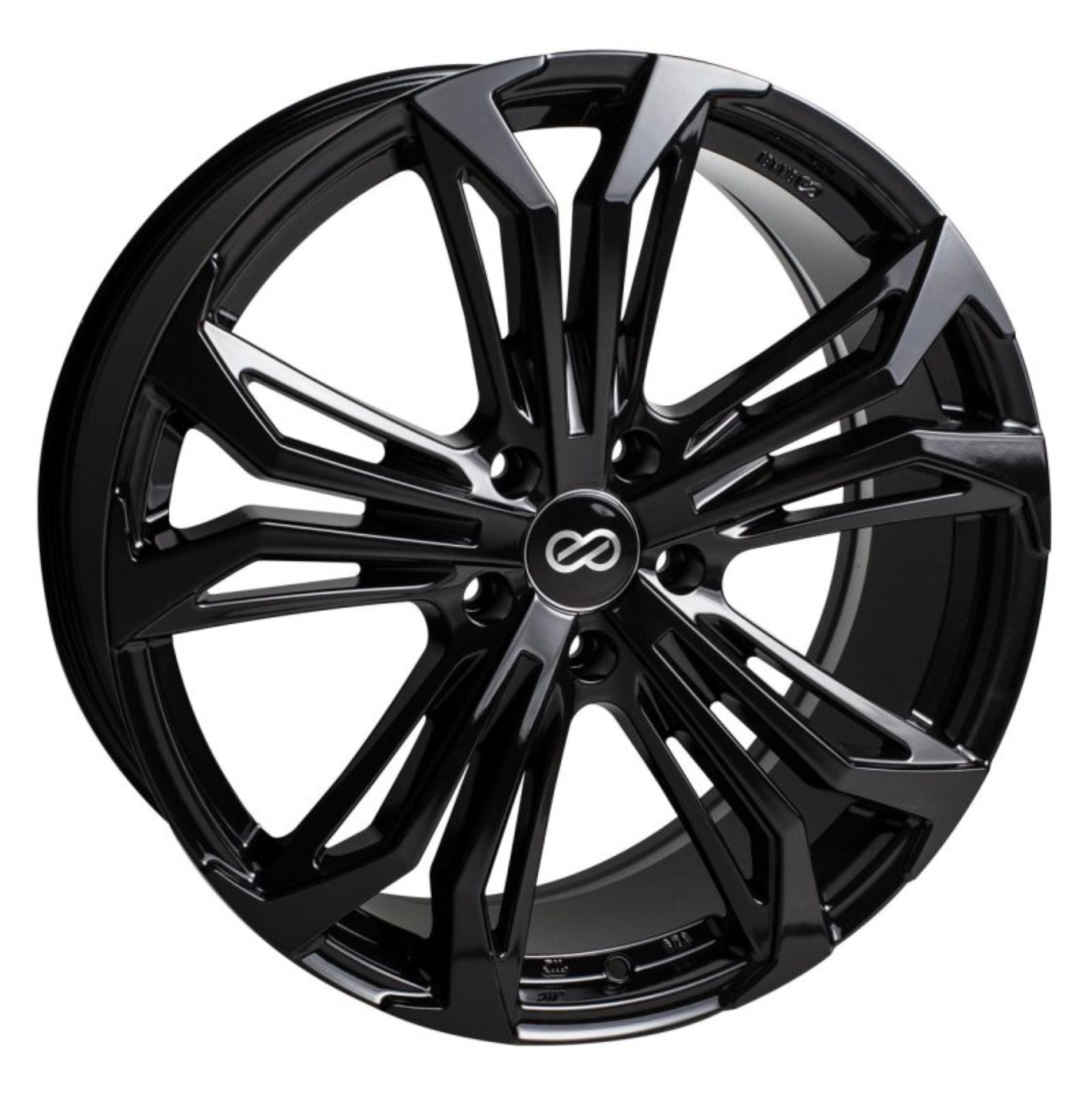 Picture of Enkei ENK Vortex Wheels - 510-880-5140BK