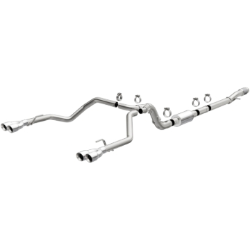 Picture of 19489-Street Cat-Back Exhaust System Chevrolet/GMC