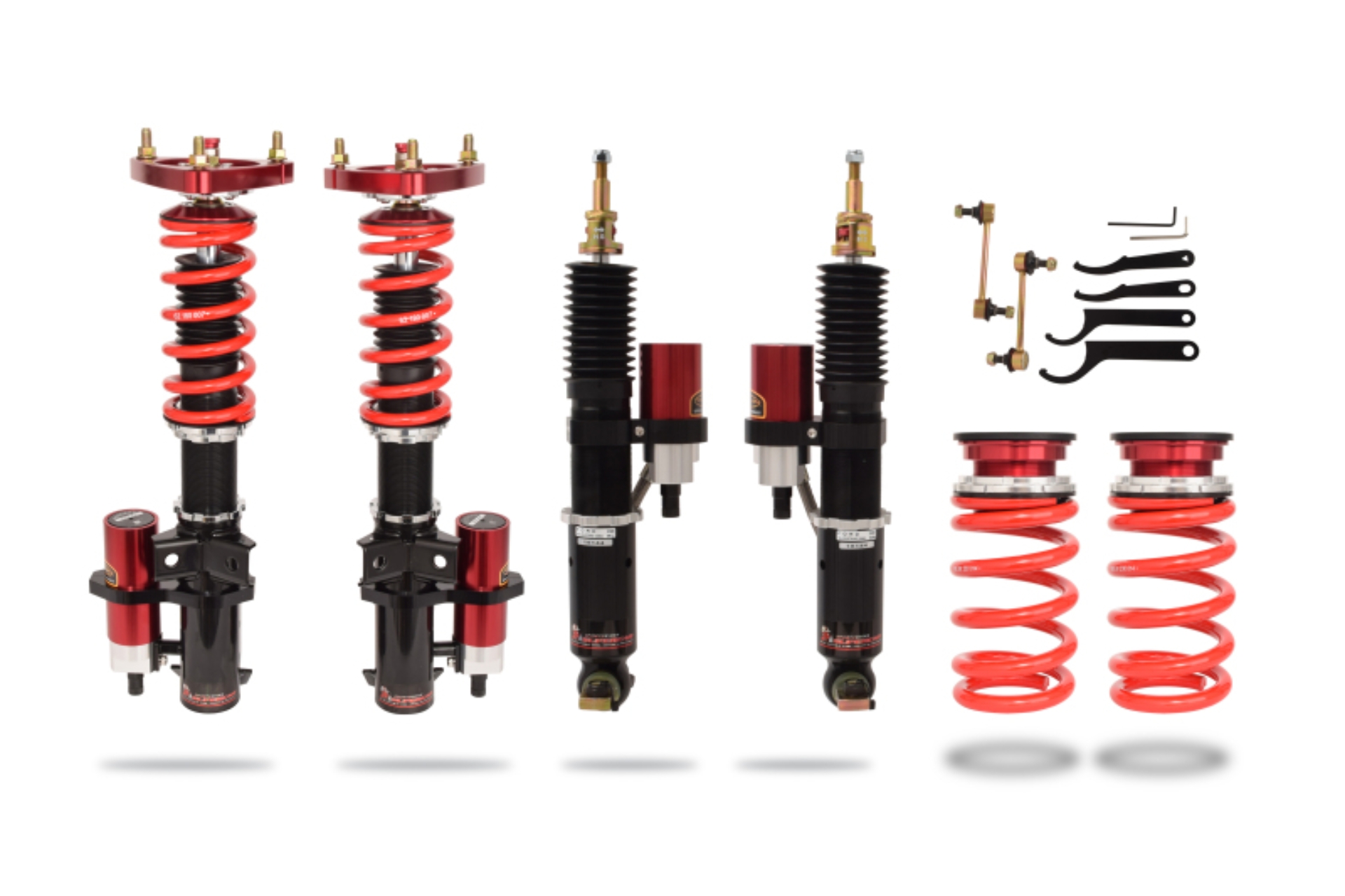 Picture of Pedders PED eXtreme XA Coilover - PED-164099