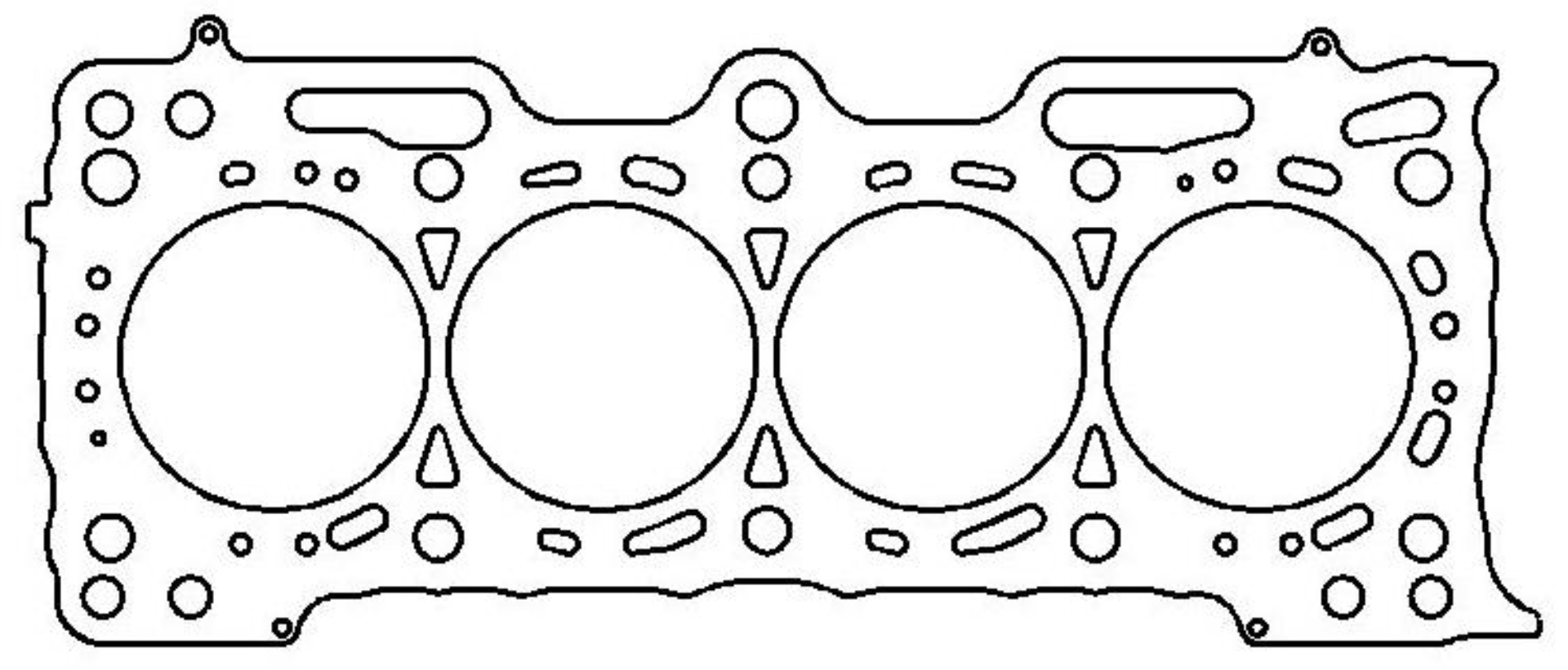 Picture of Cometic Gasket CG Head Gaskets - C4586-045