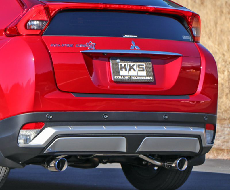 Picture of HKS Exhaust-Legamax Premium Catback - 31021-AM008