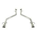 Picture of Remark REM Axle Back Exhausts - RO-TSE2-S