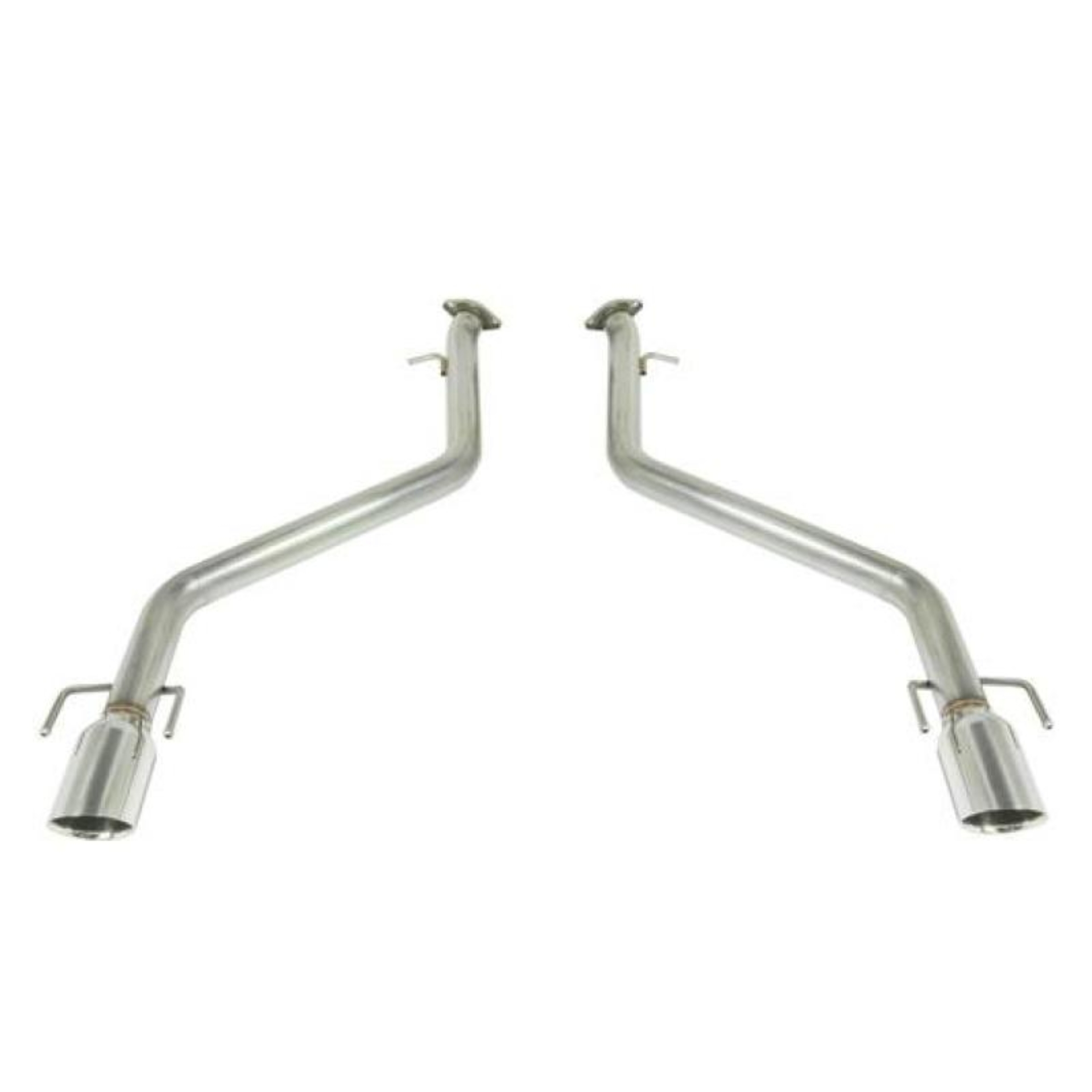 Picture of Remark REM Axle Back Exhausts - RO-TSE2-D