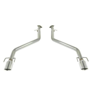 Picture of Remark REM Axle Back Exhausts - RO-TSE2-D