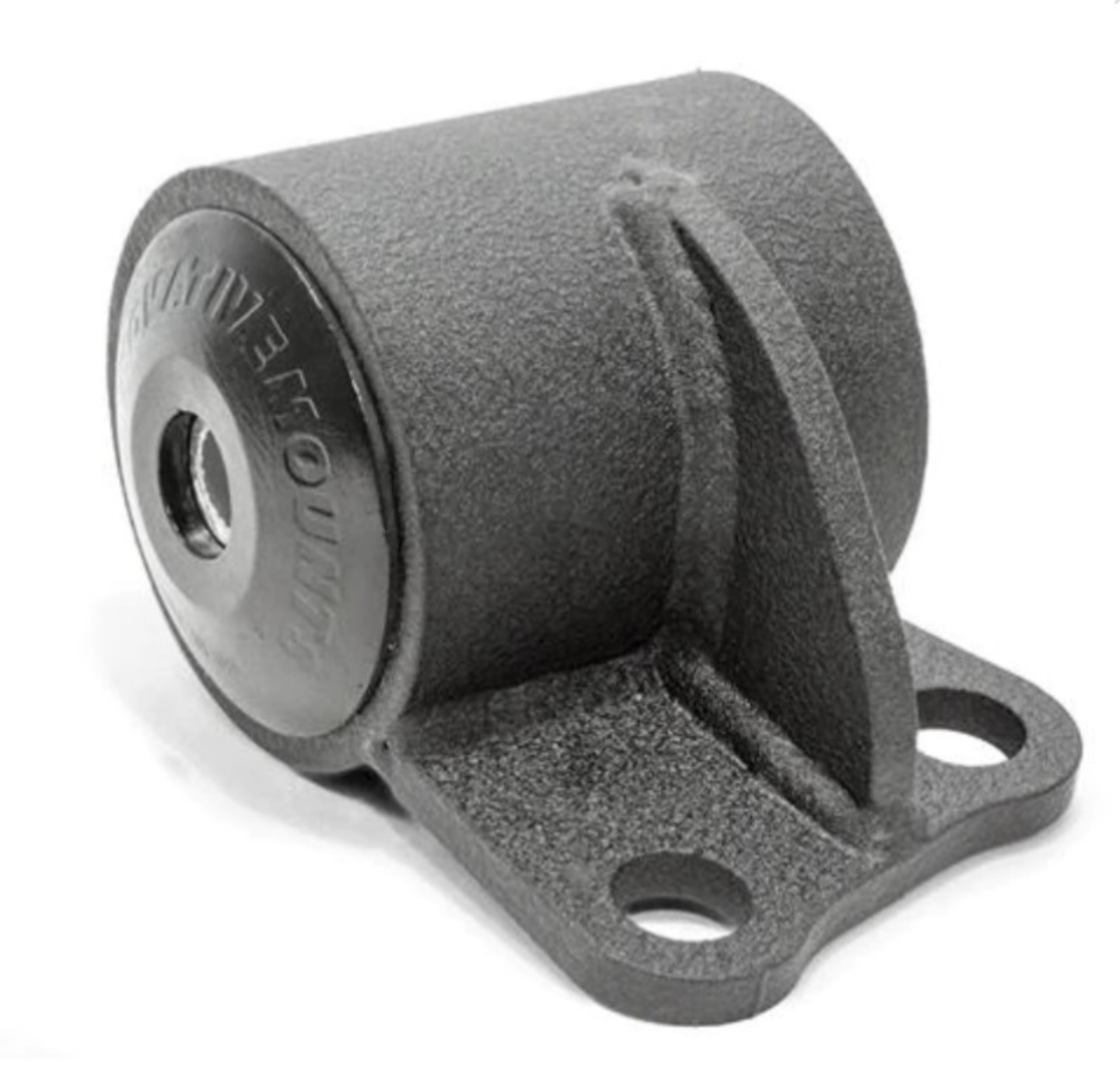 Picture of Innovative Mounts INM Blk Alum Single Mount-85A Engine Mounts - 19510-85A