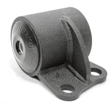 Picture of Innovative Mounts INM Blk Alum Single Mount-85A Engine Mounts - 19510-85A
