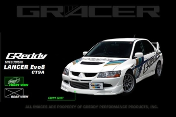 Picture of GReddy GRE Spoiler - 17030013