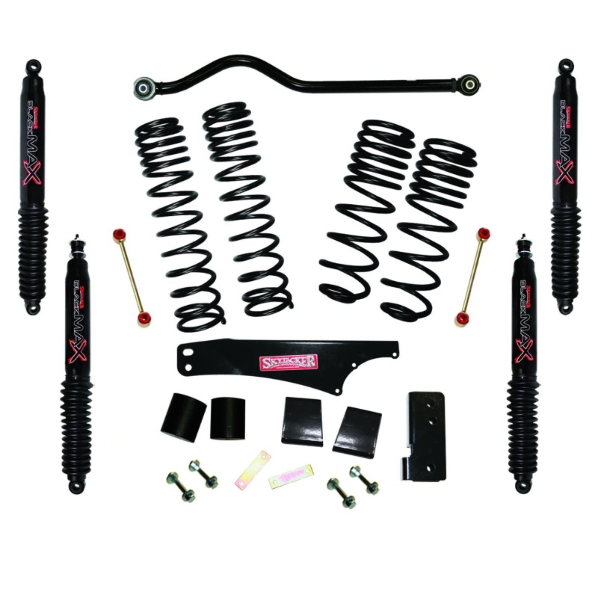 Picture of Skyjacker SKY Long Travel Kit Lift Kits - JK35BPBLT