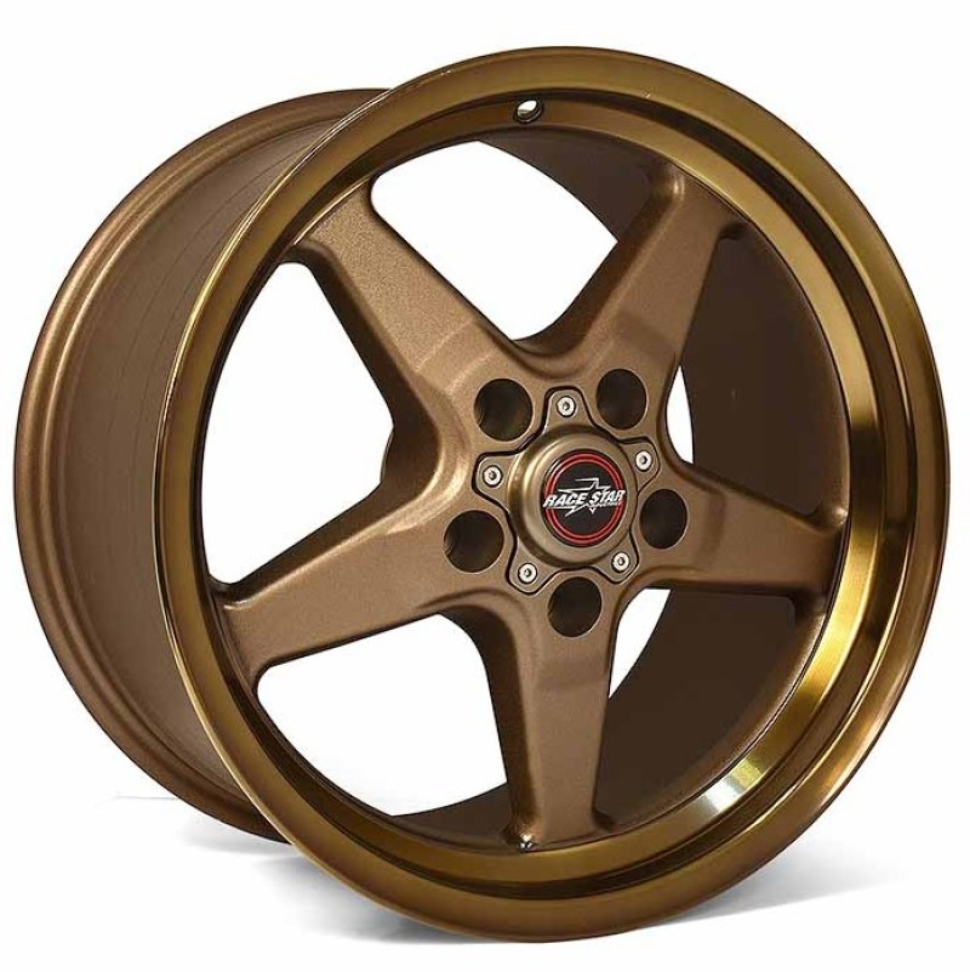 Picture of Race Star RST 92 Drag Star Wheels - 92-795452BZ