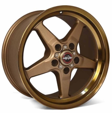 Picture of Race Star RST 92 Drag Star Wheels - 92-795452BZ
