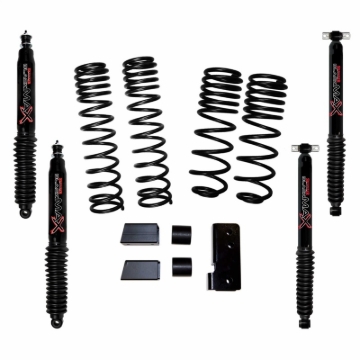 Picture of Skyjacker SKY Long Travel Kit Lift Kits - JK20BPBLT