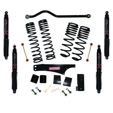 Picture of Skyjacker SKY Long Travel Kit Lift Kits - JK40BPBLT