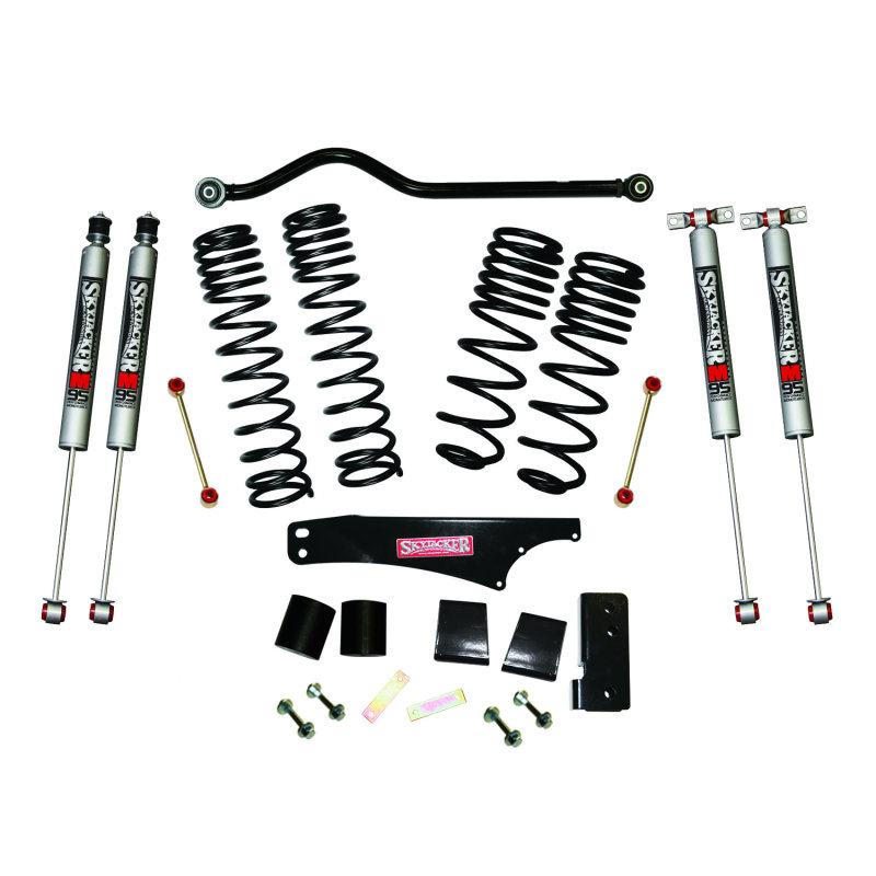 Picture of Skyjacker SKY Long Travel Kit Lift Kits - JK40BPMLT