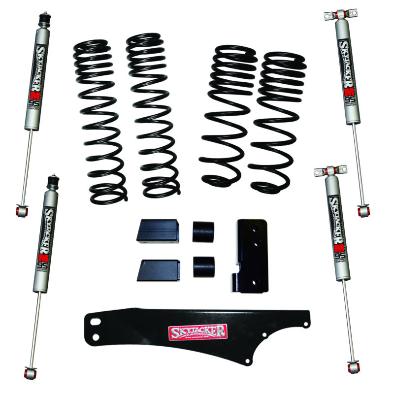 Picture of Skyjacker SKY Long Travel Kit Lift Kits - JK20BPMLT