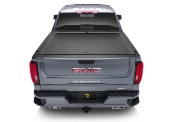 Picture of Roll-N-Lock RNL M-Series Tonneau Cover - LG225M