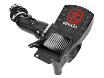 Picture of aFe Black Series Carbon Fiber Cold Air Intakes - 58-10002D
