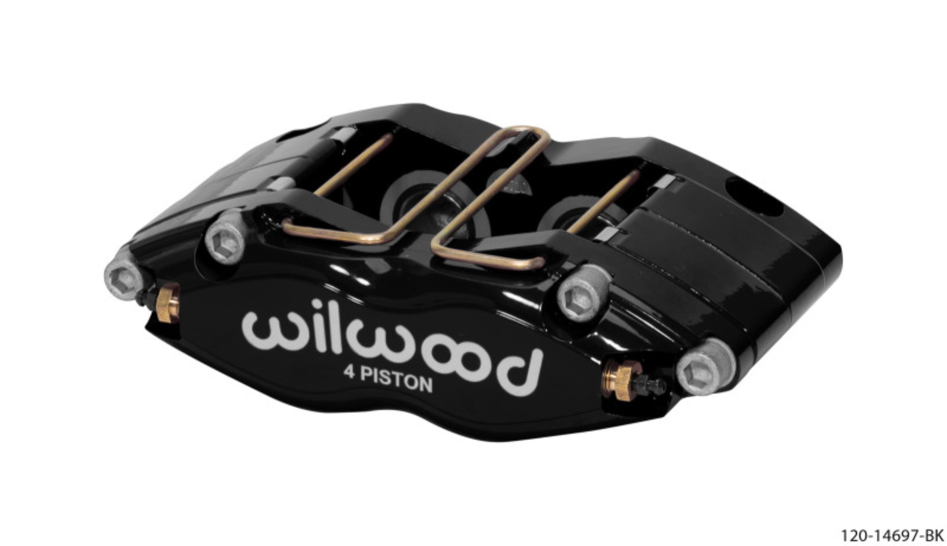 Picture of Wilwood WIL Dynapro Caliper Brake Calipers - 120-14697-BK
