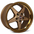 Picture of Race Star RST 92 Drag Star Wheels - 92-711452BZ