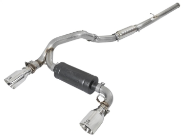 Picture of aFe Exhaust Cat Back - 49-33103-P