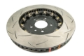Picture of DBA 5000 Series Slotted Rotors Brake Rotors - DBA52908BLKLS
