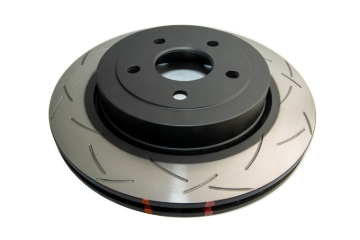 Picture of DBA 4000 Series Slotted Rotors Brake Rotors - DBA42533S