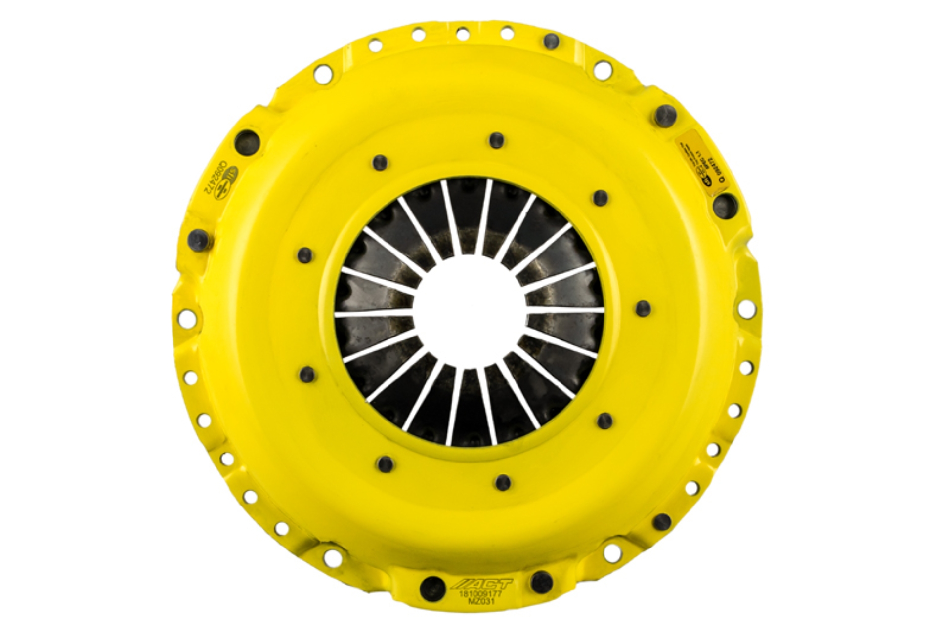 Picture of ACT P/PL HD Pressure Plates - MZ031