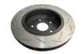 Picture of DBA 4000 Series Slotted Rotors Brake Rotors - DBA42533S