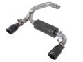 Picture of aFe Exhaust Axle Back - 49-33104-B