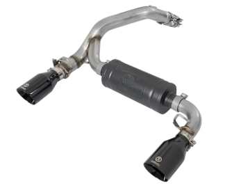 Picture of aFe Exhaust Axle Back - 49-33104-B