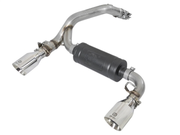 Picture of aFe Exhaust Axle Back - 49-33104-P